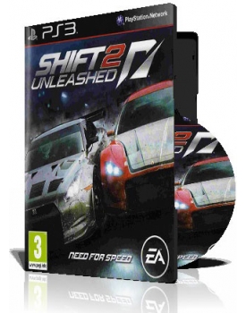 (Need For Speed Shift 2 PS3 (2DVD